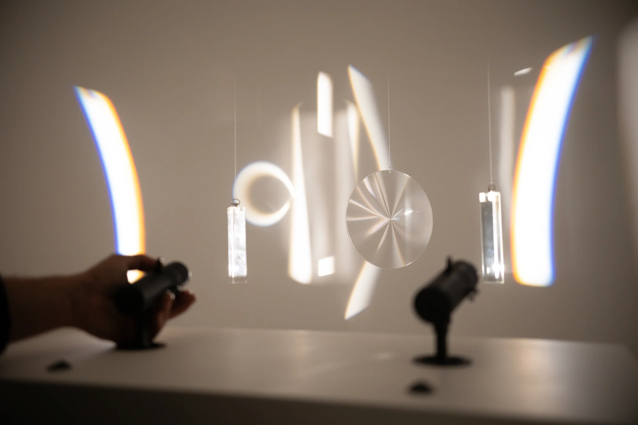 Feel the Light